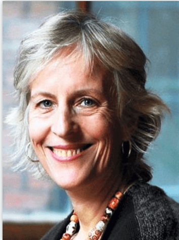 Vidyamala Burch