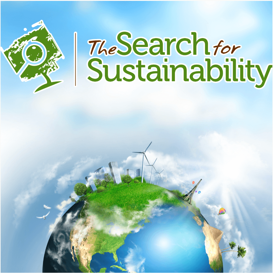 The search for sustainability film