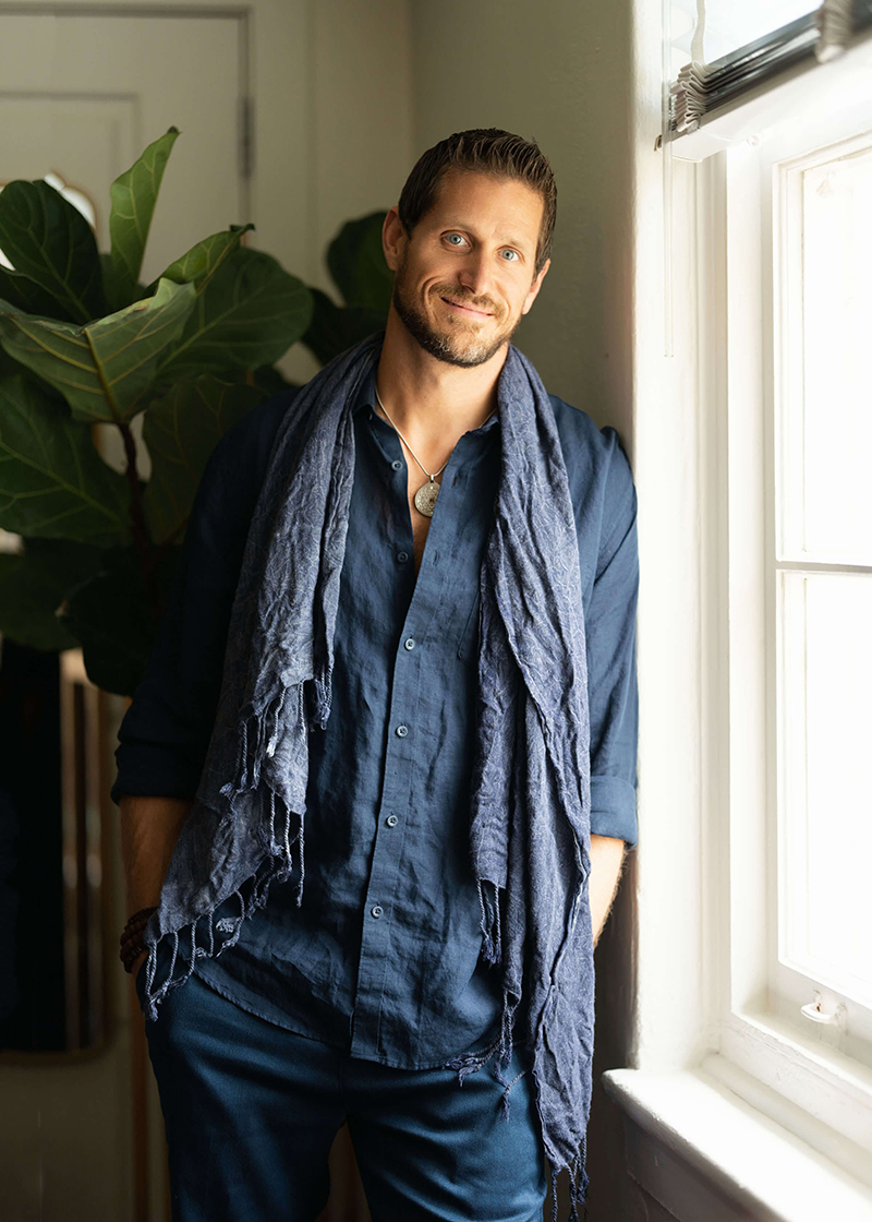 Nathan Crane - Holistic Health Professional
