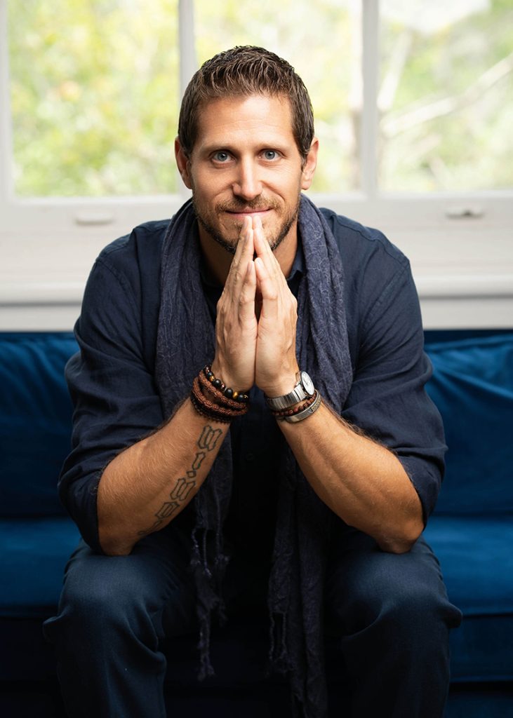 Nathan Crane - Meditation Instructor