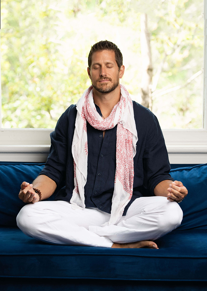 Nathan Crane - Meditation