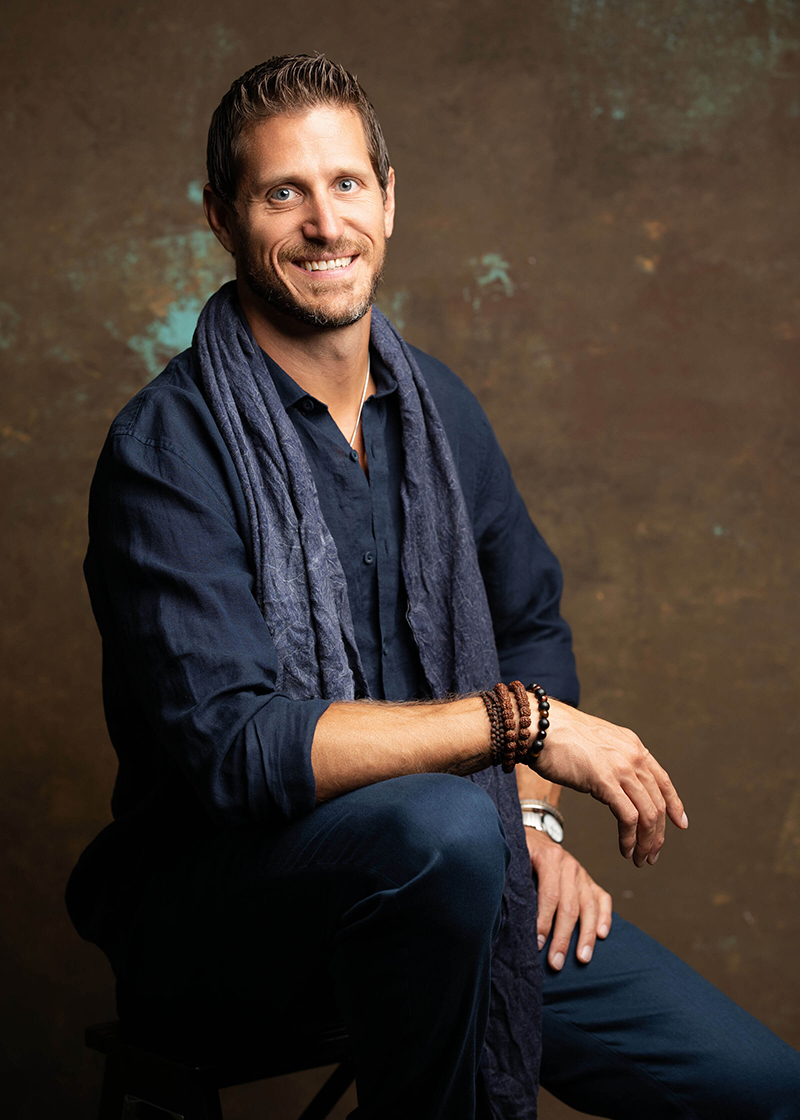 Nathan Crane - Speaker