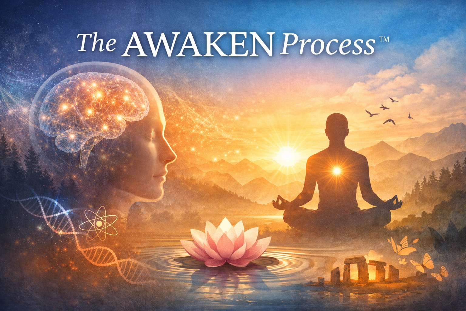 The Awaken Process Nathan Crane