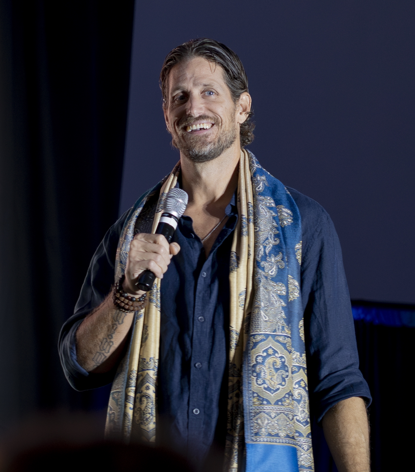 Nathan Crane Les Brown