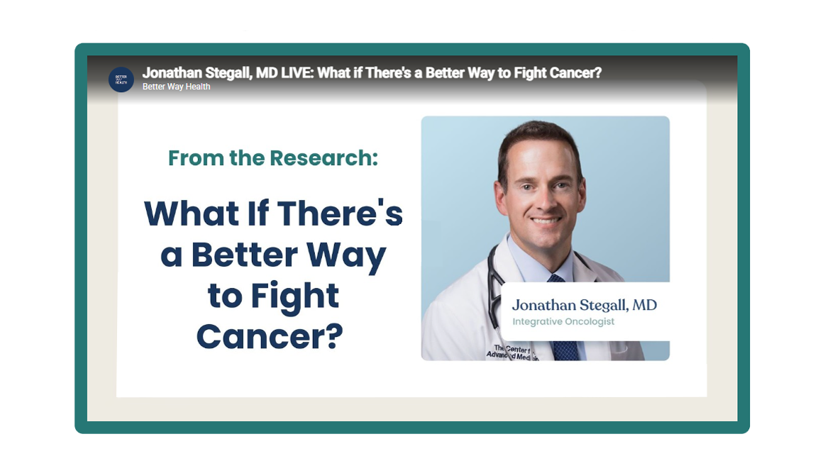 Dr. Jonathan Stegall Training Replay